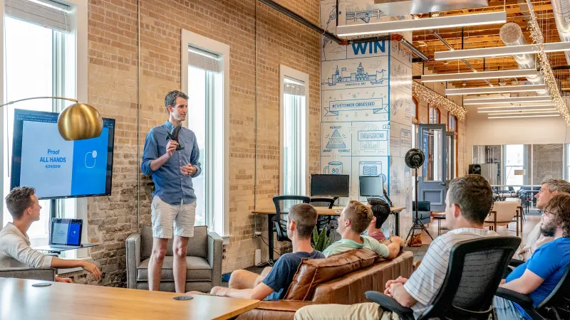 All-Hands im KI-Kandidat-Office